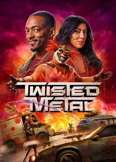 烈火战车 第二季