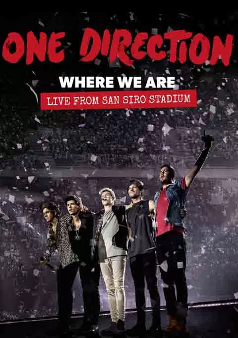 单向乐队：我们所到之处演唱会