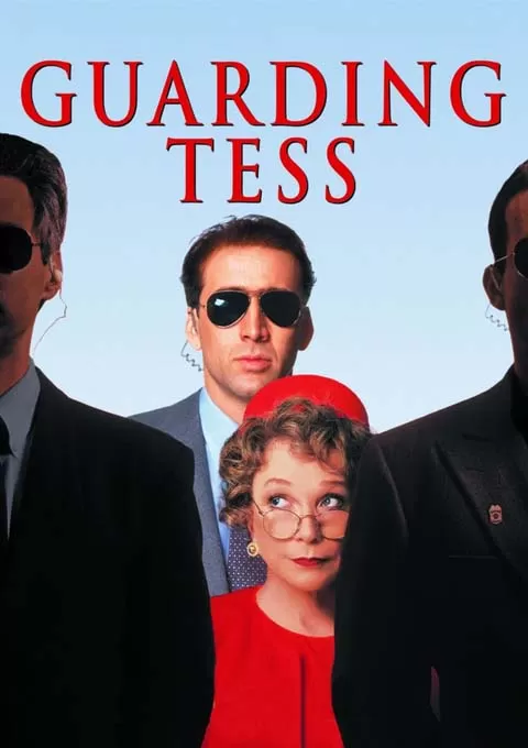 第一夫人的保镖