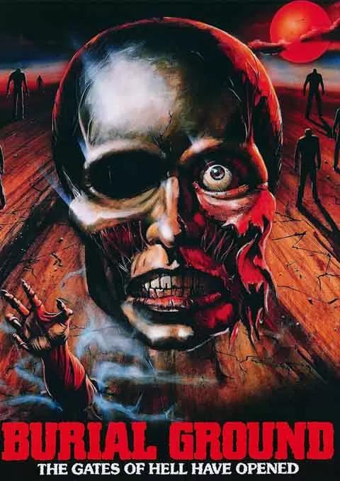 僵尸吃人之午夜恐惧