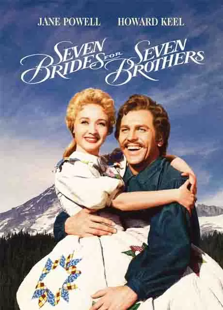 七新娘巧配七兄弟