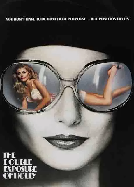 霍莉的二次曝光