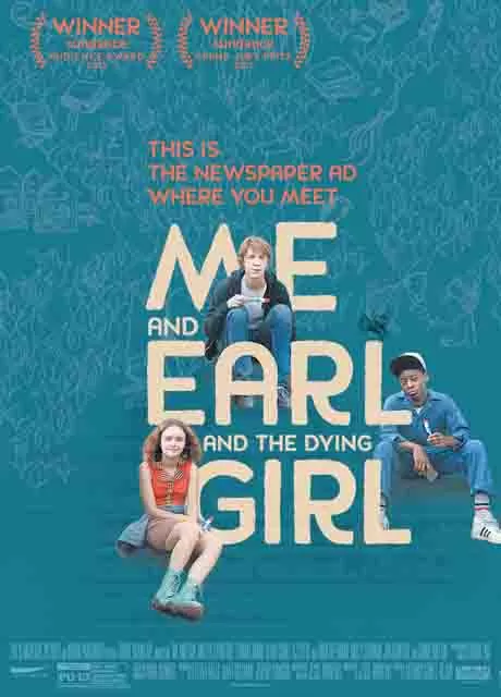 我和厄尔以及将死的女孩