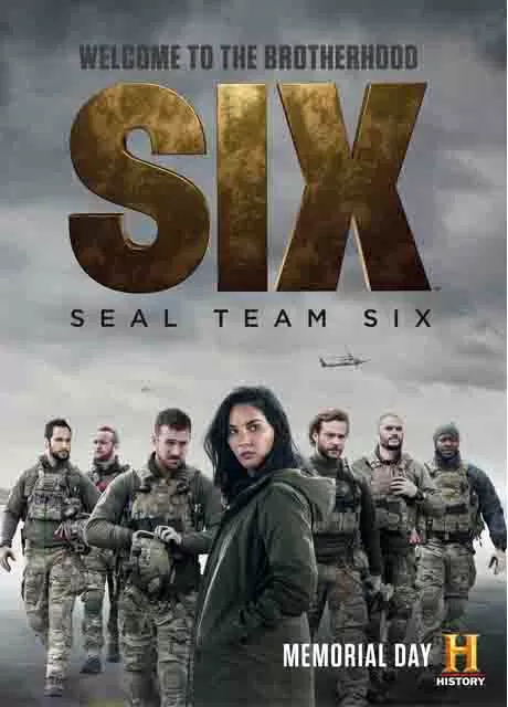 海豹六队 第二季