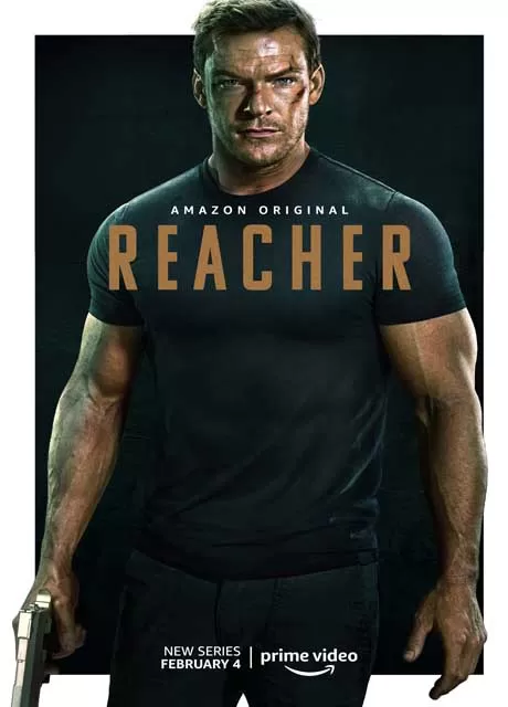 侠探杰克 第一季