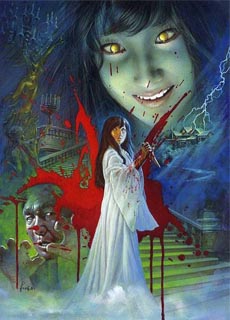 鬼屋恐怖：吸血洋娃娃