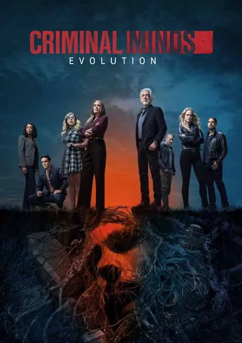 犯罪心理：演变 第十八季
