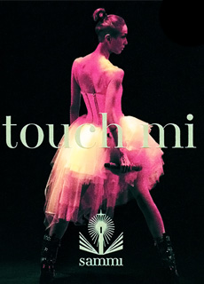 郑秀文：Touch Mi 巡回演唱会