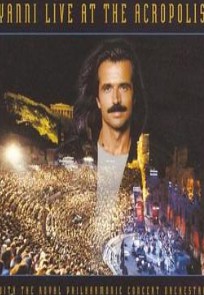 雅尼：雅典卫城现场音乐会