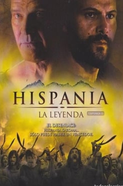 西班牙传说 第三季