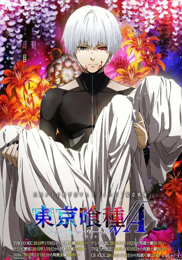 东京食尸鬼 第二季