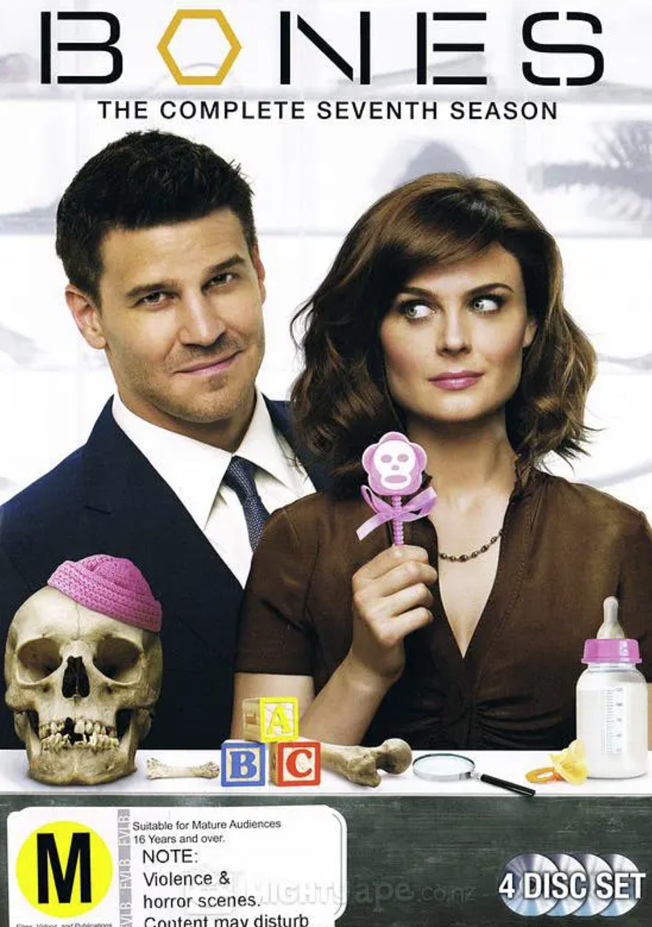 识骨寻踪 第七季