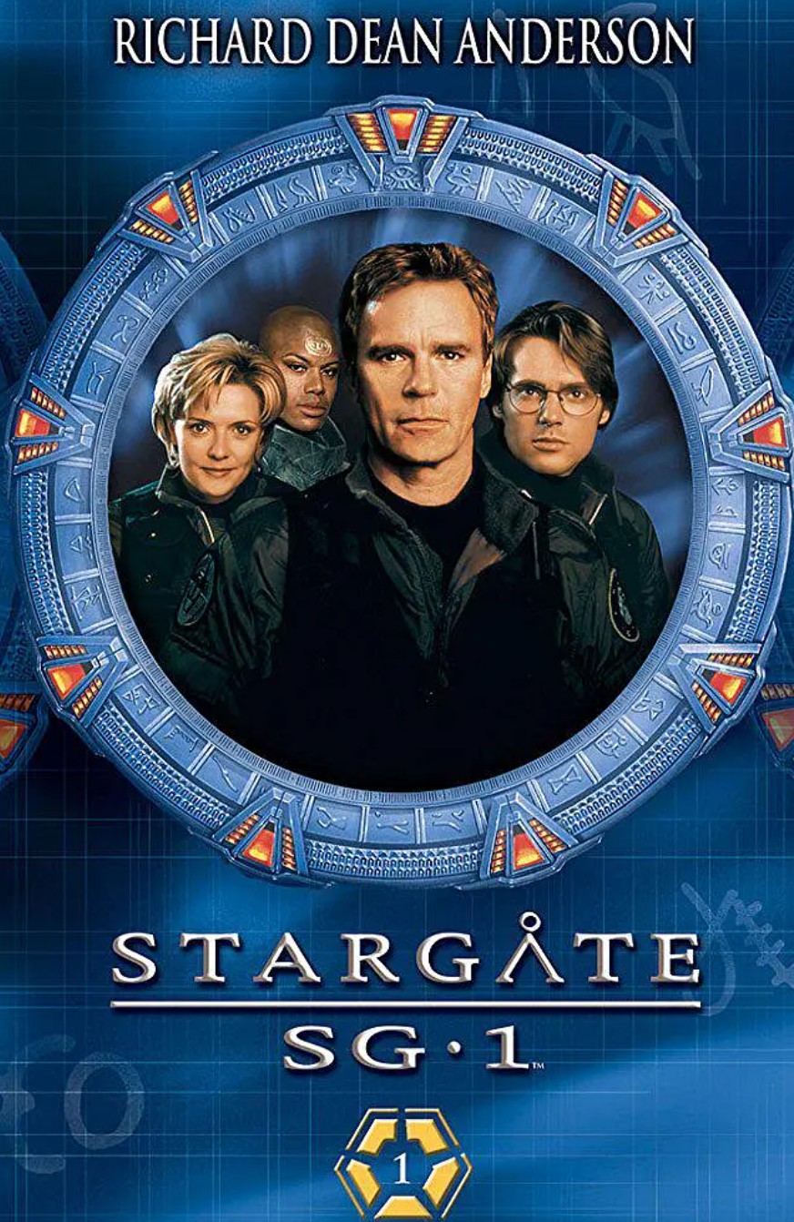 星际之门 SG-1   第一季