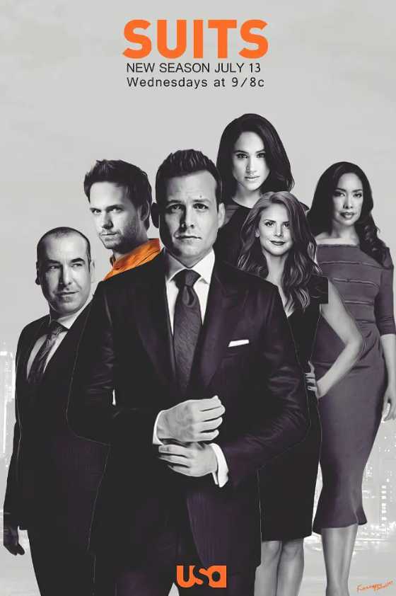 金装律师 第五季