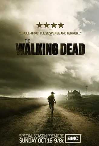 行尸走肉 第二季