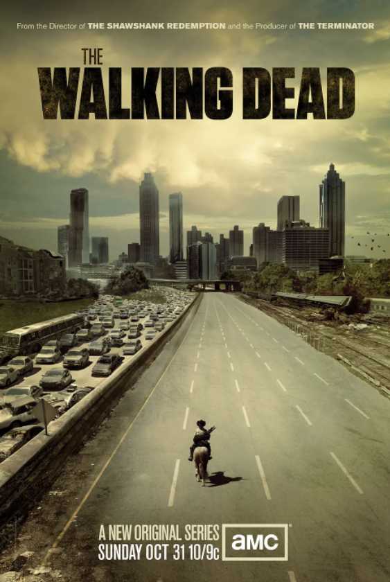 行尸走肉 第一季