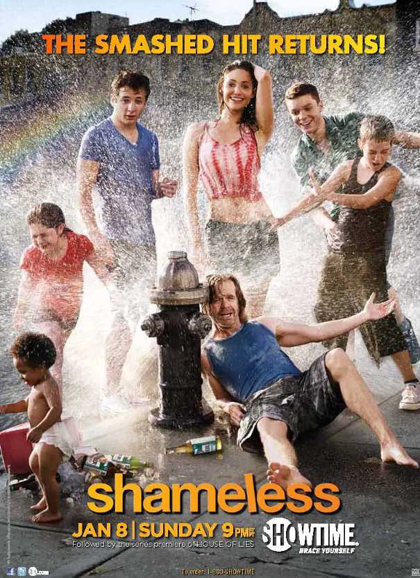 无耻之徒(美版) 第二季