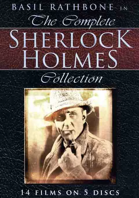 夏洛克·福尔摩斯：巴兹尔·雷斯伯恩系列 1939-1946