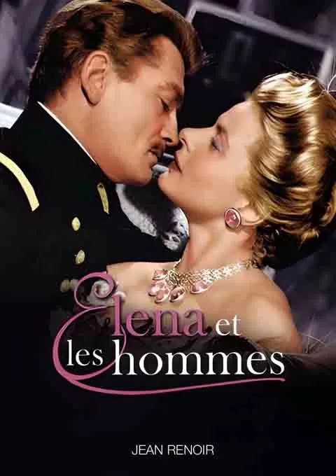 艾琳娜和她的男人们