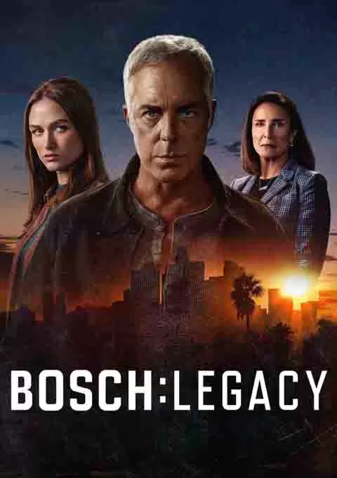 博斯：传承 第三季