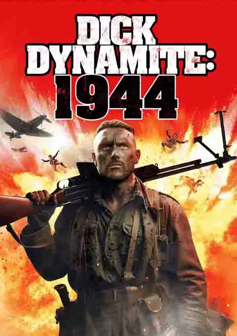 Dick Dynamite 1944