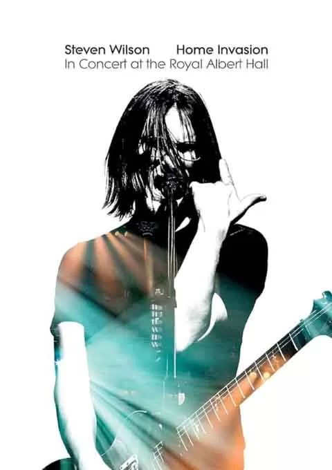 史蒂文·威尔逊 皇家阿尔伯特音乐厅