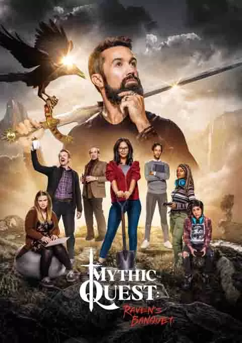 神话任务：群鸦盛宴 第一季