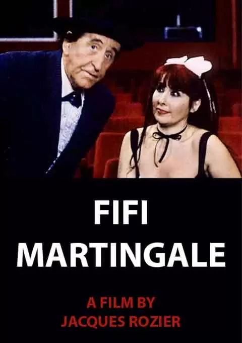 菲菲·马廷加尔