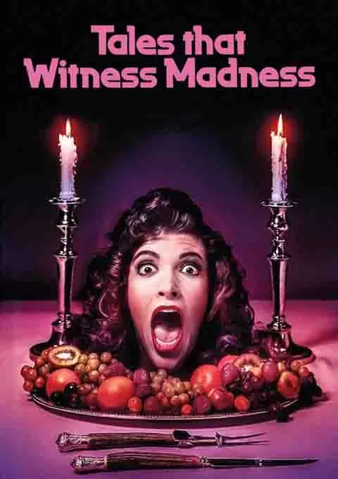 那些见证了疯狂的故事