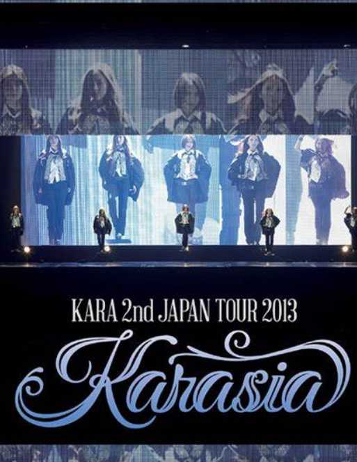 Kara：2nd Japan Tour 2013