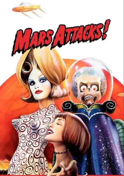 火星人玩转地球