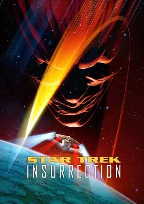 星际旅行9：起义