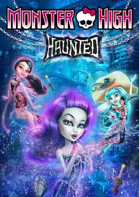 精灵高中：闹鬼