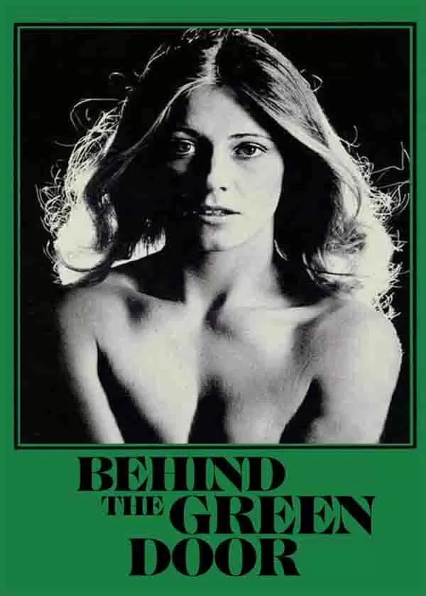 无边春色绿门后